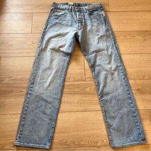 Levi's Men's Straight Jeans - Light Blue